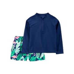 CARTER'S - Ropa de Baño 2 Piezas Bebé Niño Carters